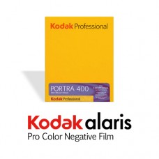 Kodak Portra 400 Speed 4X5 x10 Sheet Box Color Film 