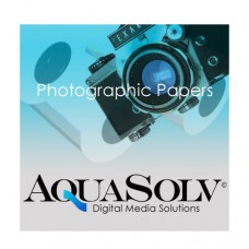 AquaSolv Photo Paper Gloss 24x100 Roll AquaSolv Photo Paper Gloss 24x100 Roll