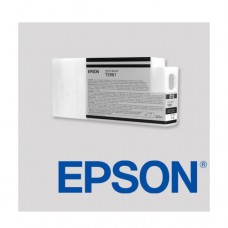 Epson UltraChrome HDR Photo Black 350ml Ink