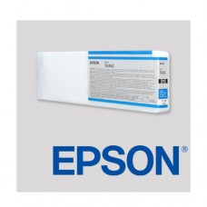 Epson UltraChrome HDR Cyan 700ml Ink Epson UltraChrome HDR Cyan 700ml Ink