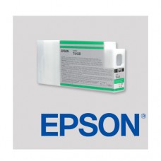 Epson UltraChrome HDR Green 150ml Ink Epson UltraChrome HDR Green 150ml Ink