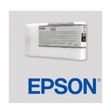 Epson UltraChrome HDR Matte Black 200ml Ink 