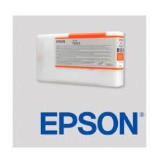 Epson UltraChrome HDR Orange 200ml Ink 