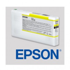 Epson UltraChrome HDX Yellow 200ml Ink