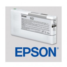 Epson UltraChrome HDX Light Black 200ml Ink