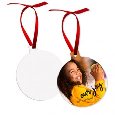 Unisub Ball Ornament 2-Sided Unisub Ball Ornament 2-Sided