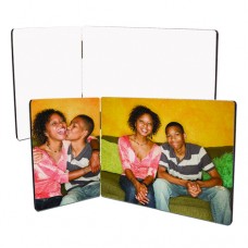 Chromaluxe 5863 Flat Top Photo Panel Hinged 